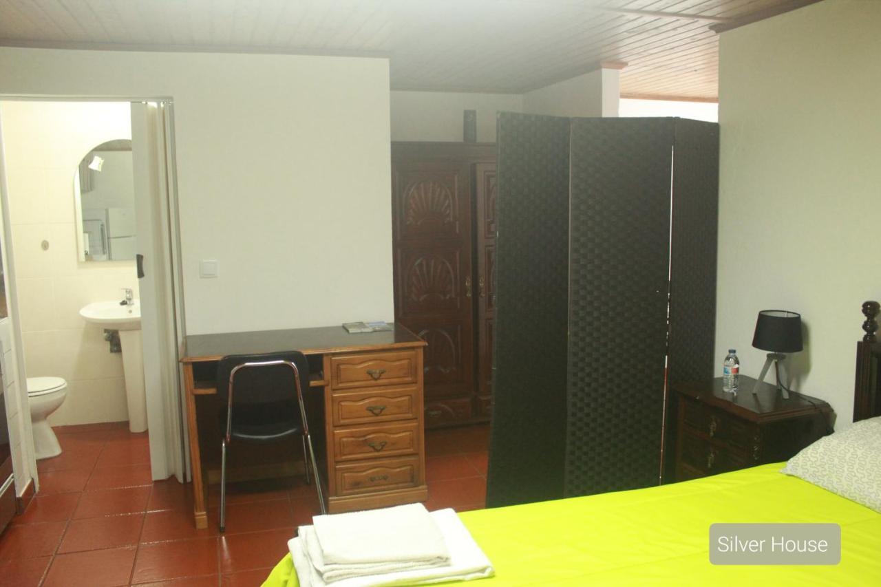 Golden House Villa Angra do Heroismo Exterior photo