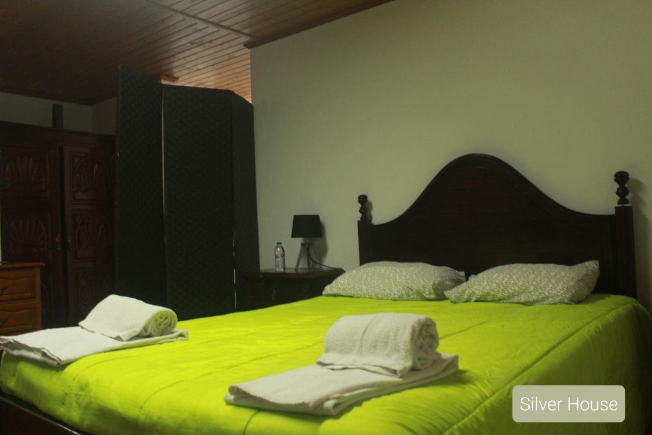 Golden House Villa Angra do Heroismo Exterior photo